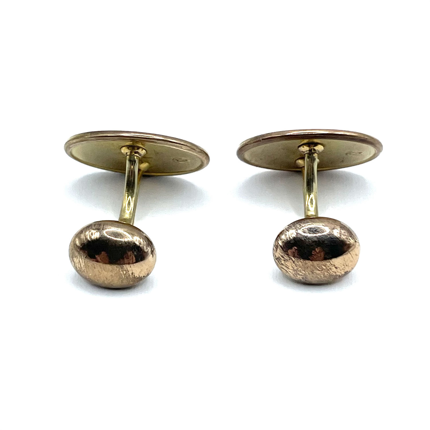 antique cufflinks