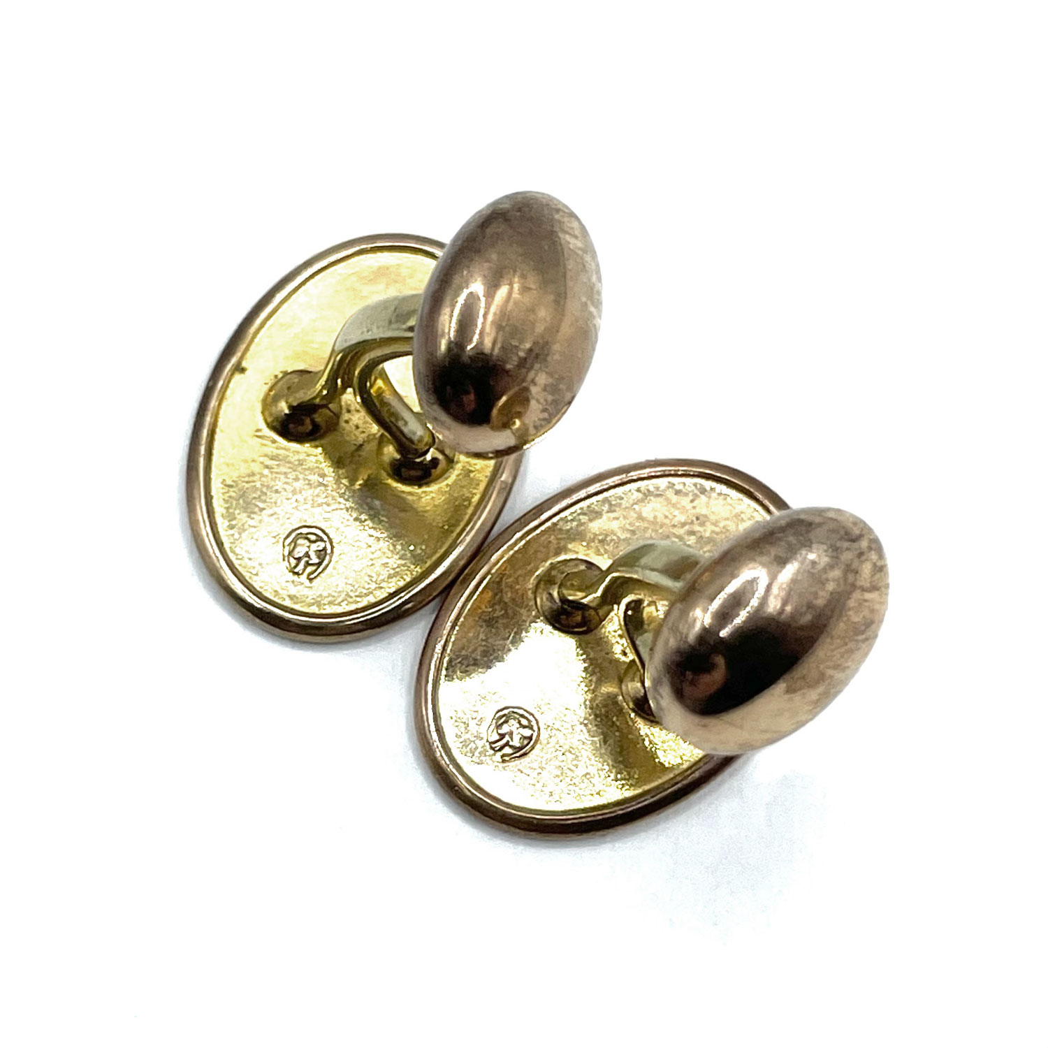 antique cufflinks
