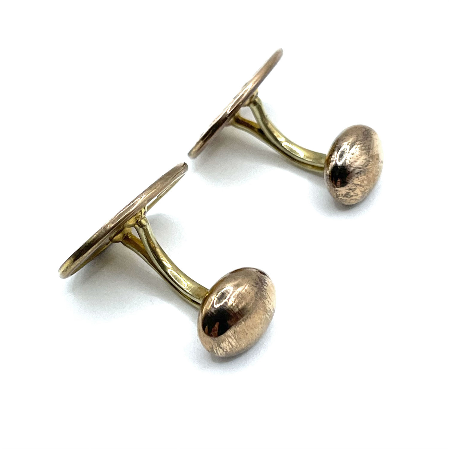 Victorian cufflinks