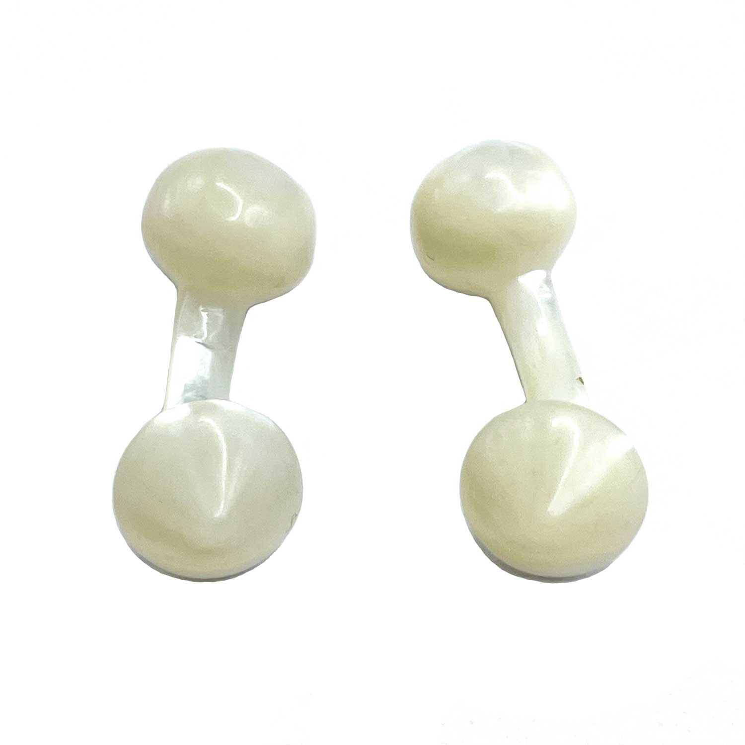 antique mother of pearl cufflinks