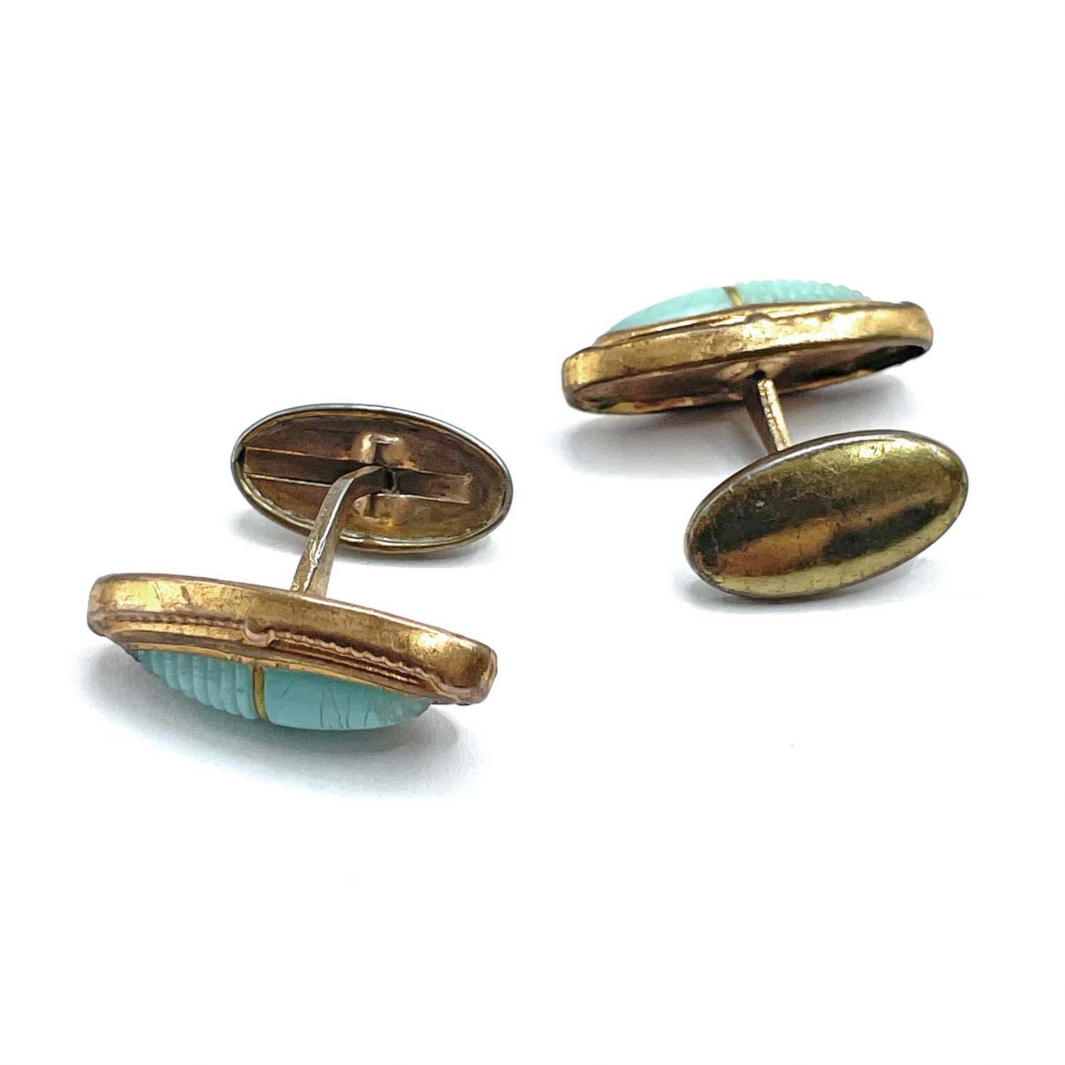 Edwardian cufflinks