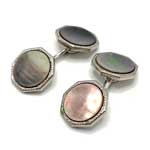 Antique Art Deco cufflinks