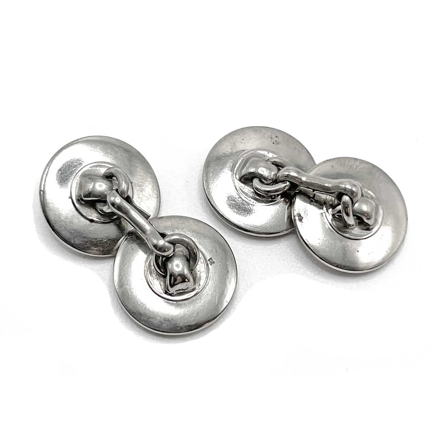 1930s Mother of Pearl Cufflinks