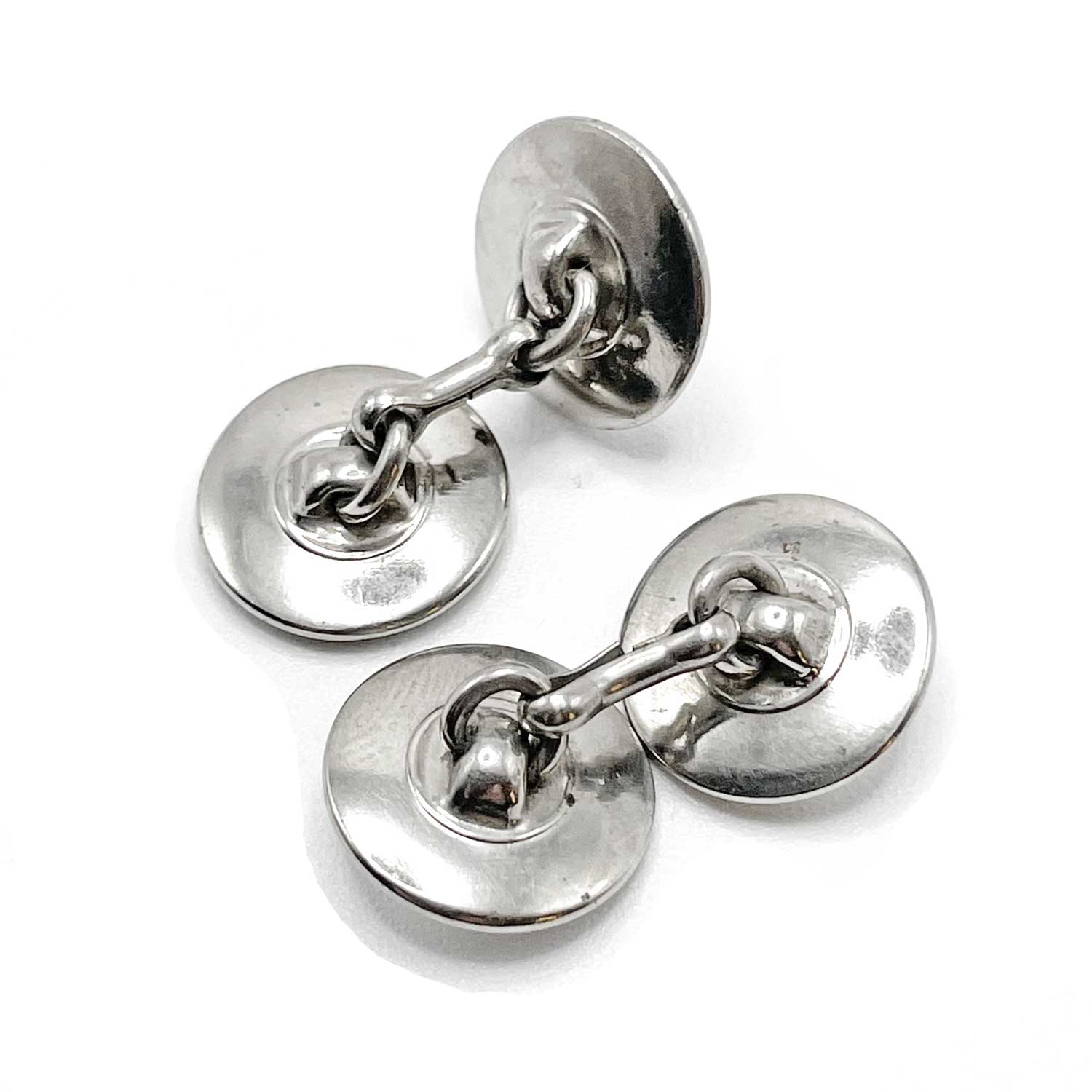 1930s Mother of Pearl Cufflinks