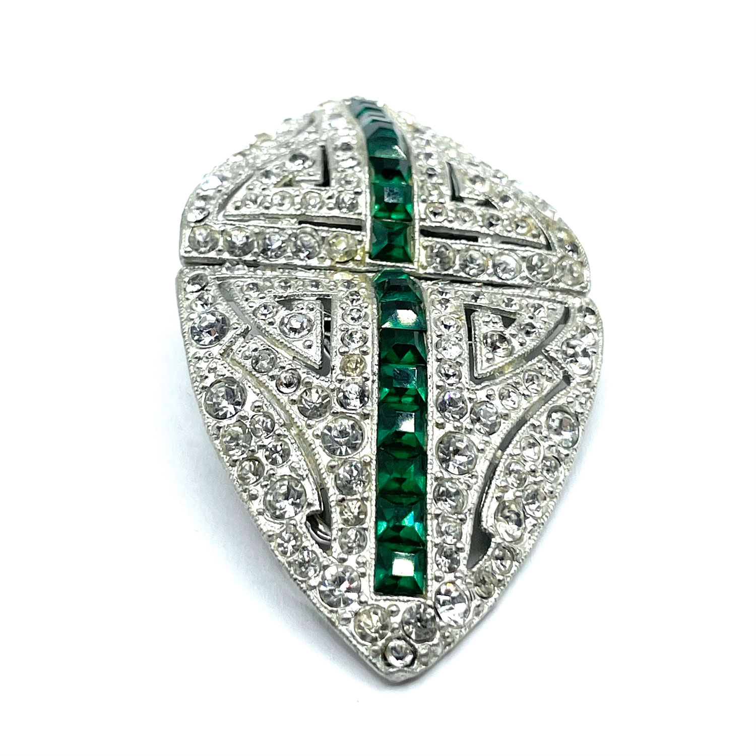 1930s Coro Duette Brooch Clip