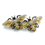 Coro Craft honey bee duette