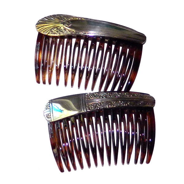 French hair combs