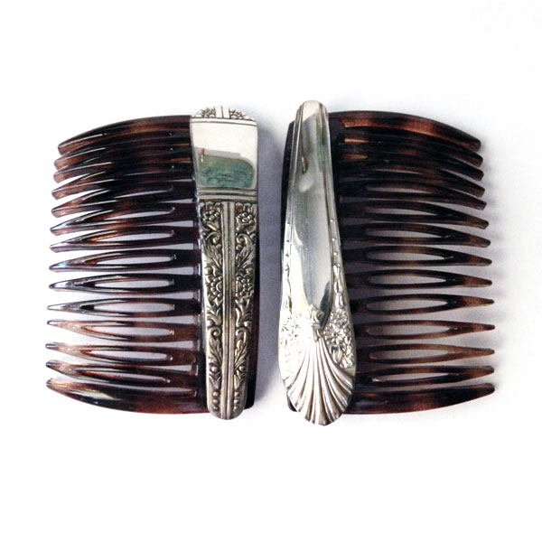 French hair combs