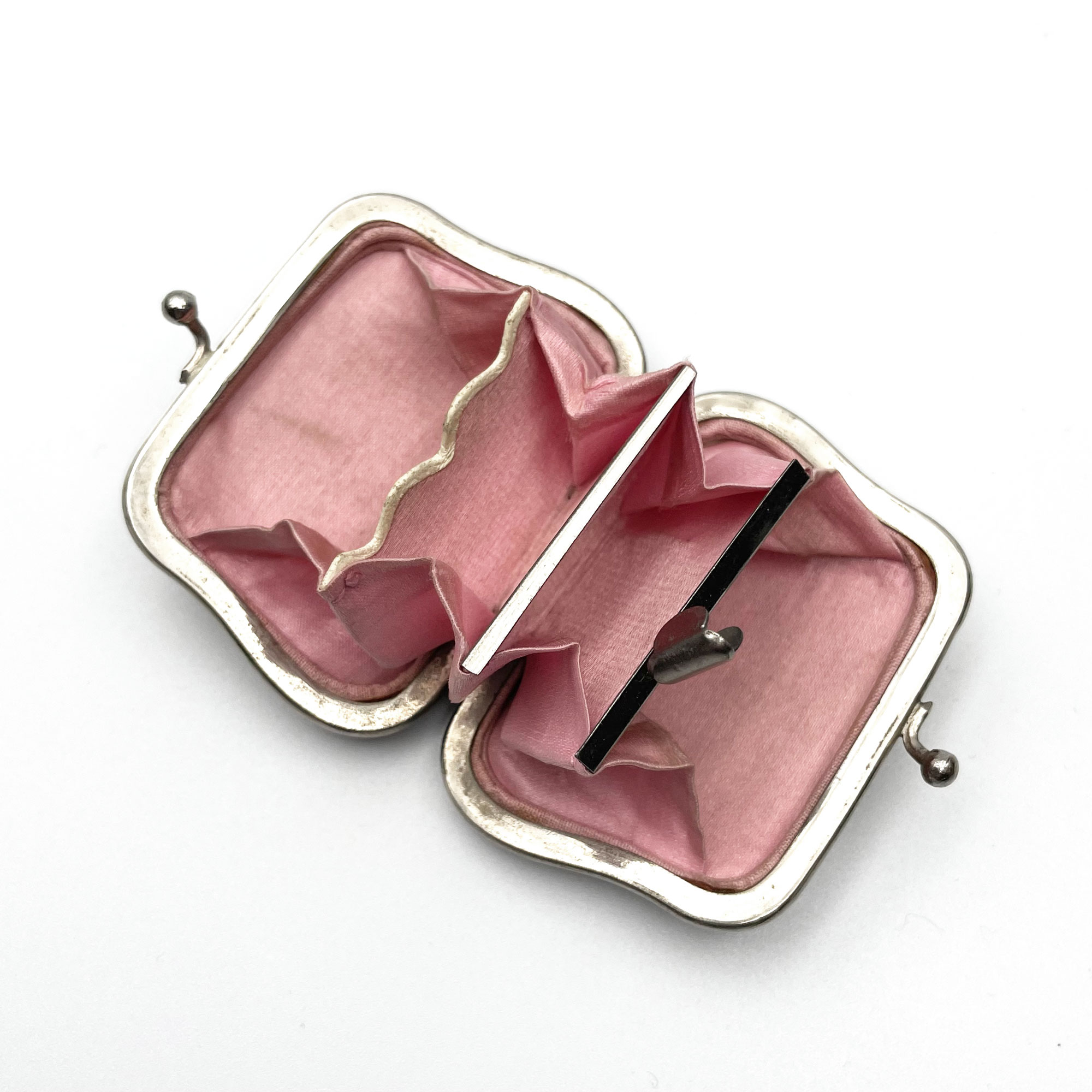 Antique coin purse