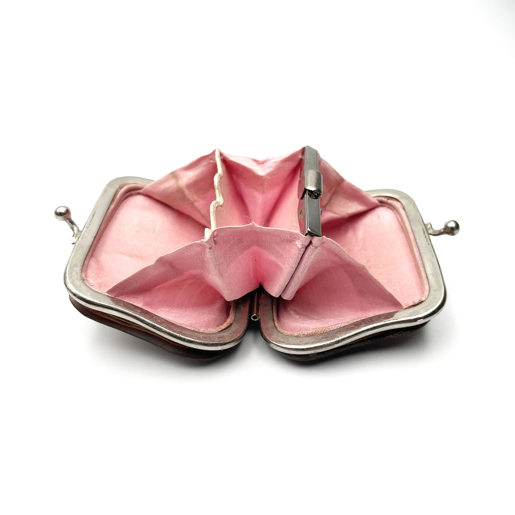 Antique coin purse