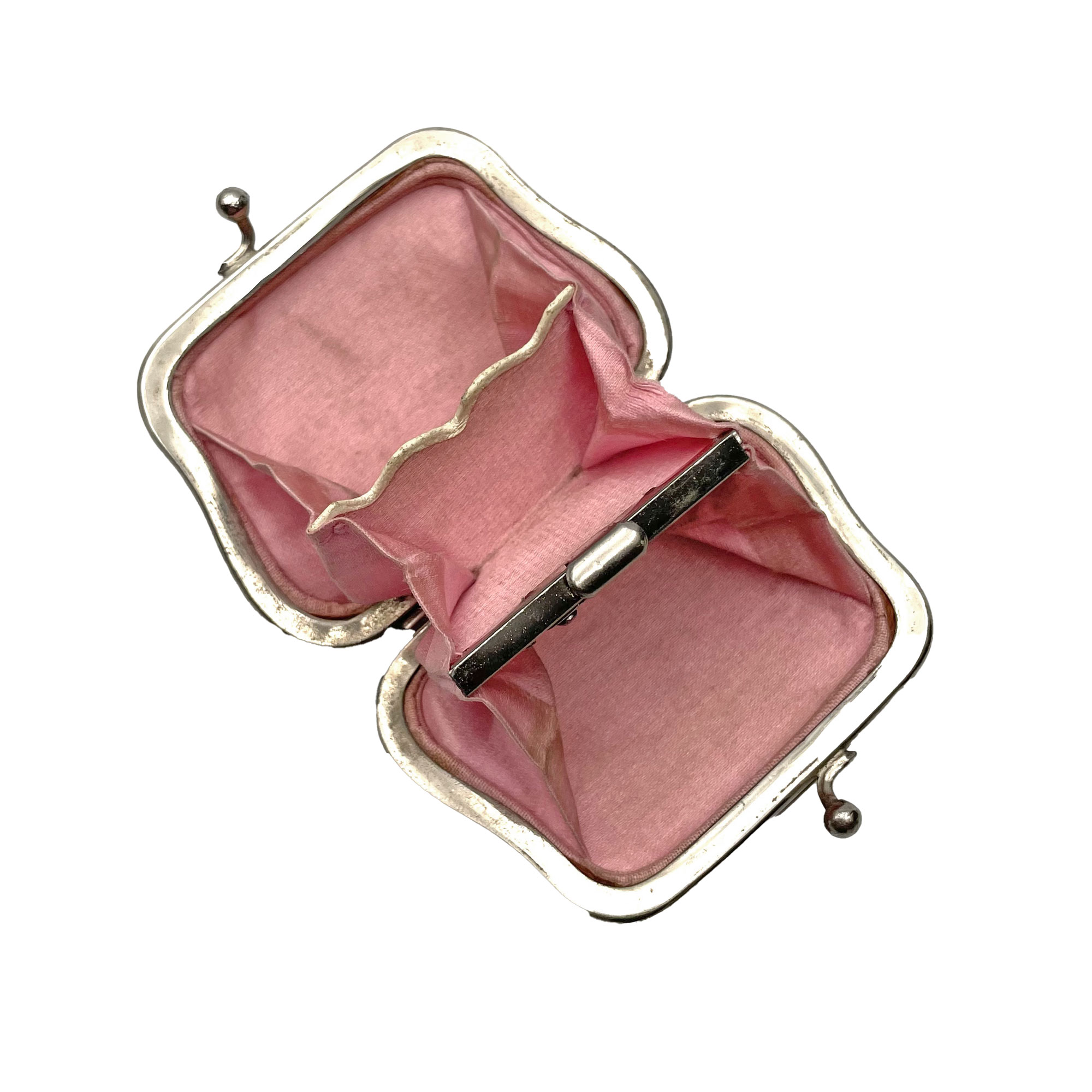 Antique coin purse