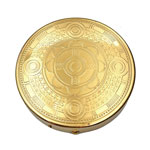 Vintage Art Deco compact
