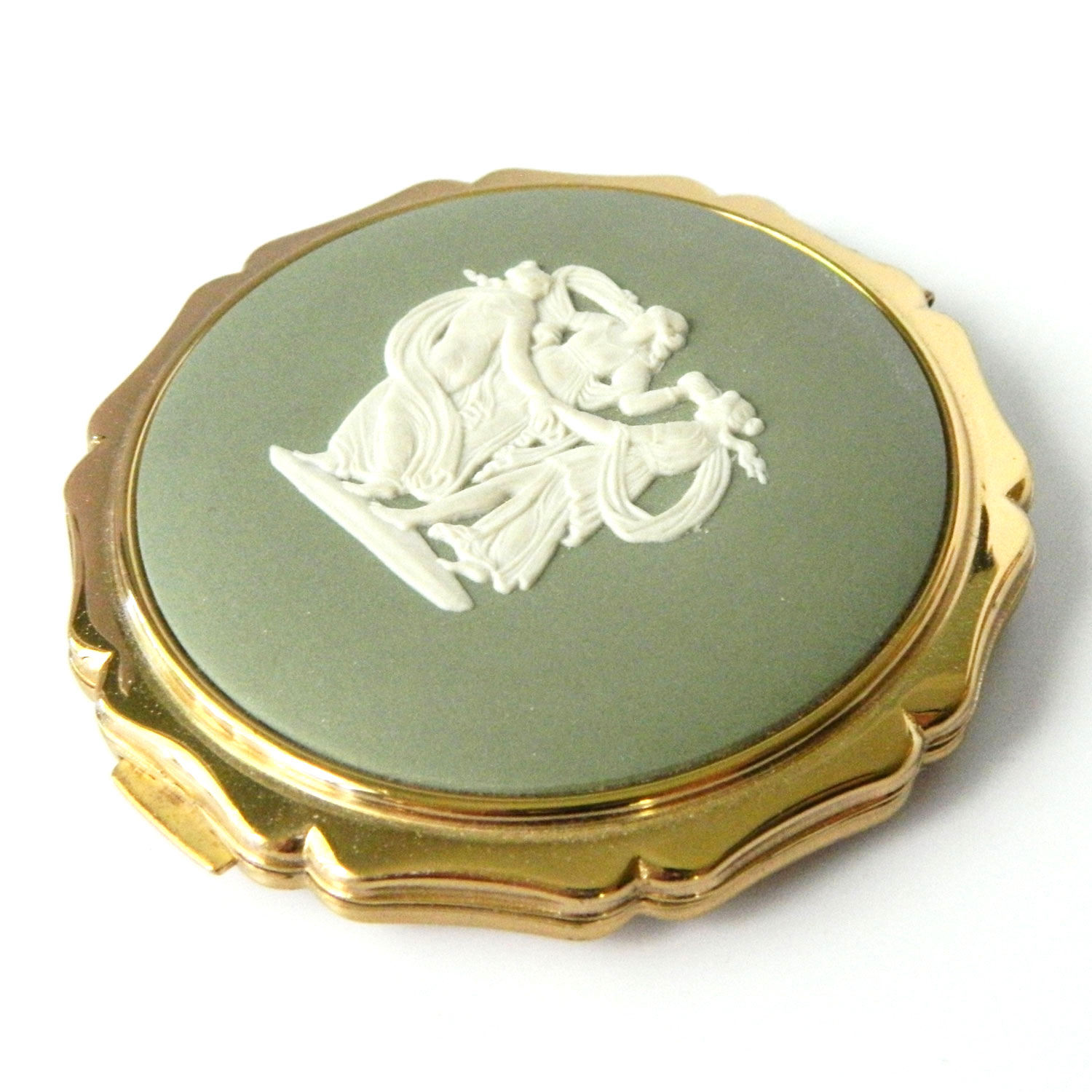 Vintage Stratton compact