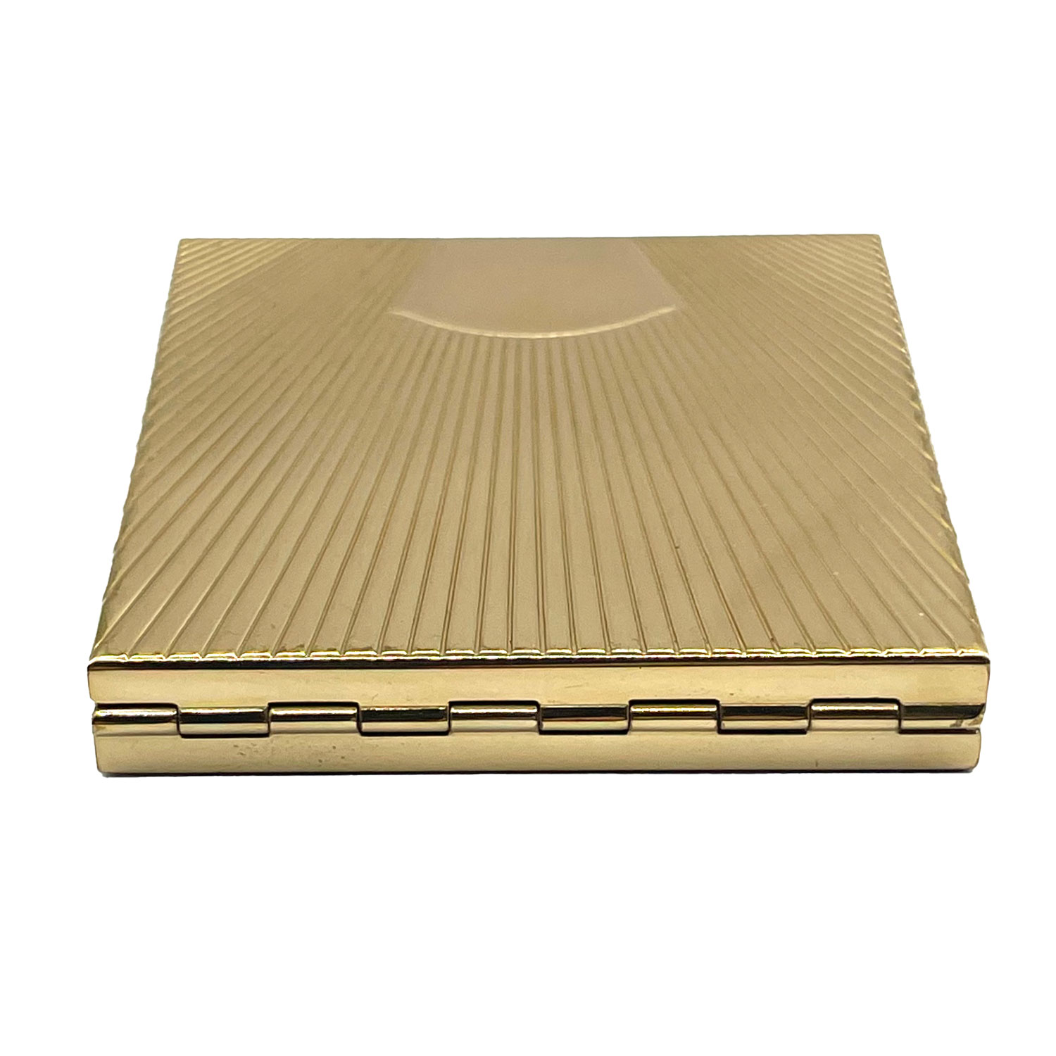 Vintage Volupt&eacute; Art Deco Compact