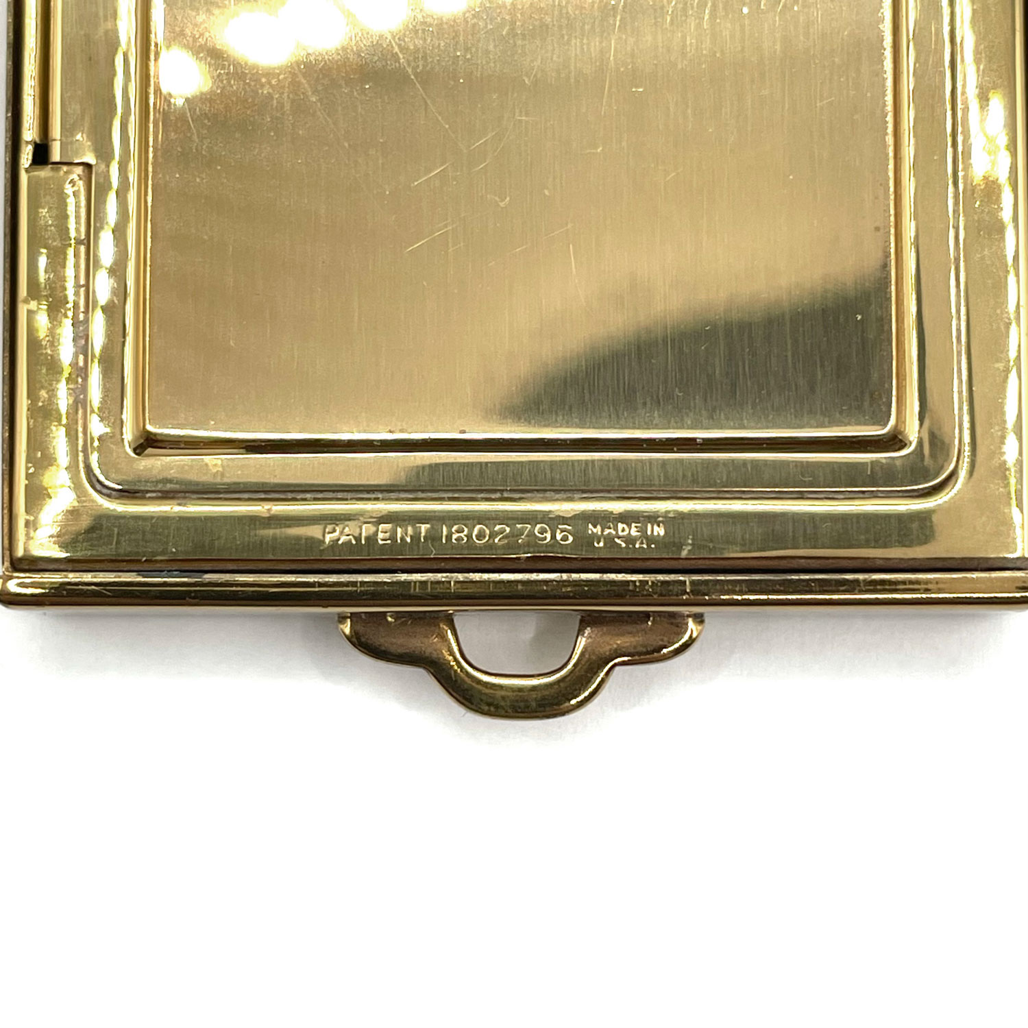 Vintage Art Deco Compact by Kotler and Kopit