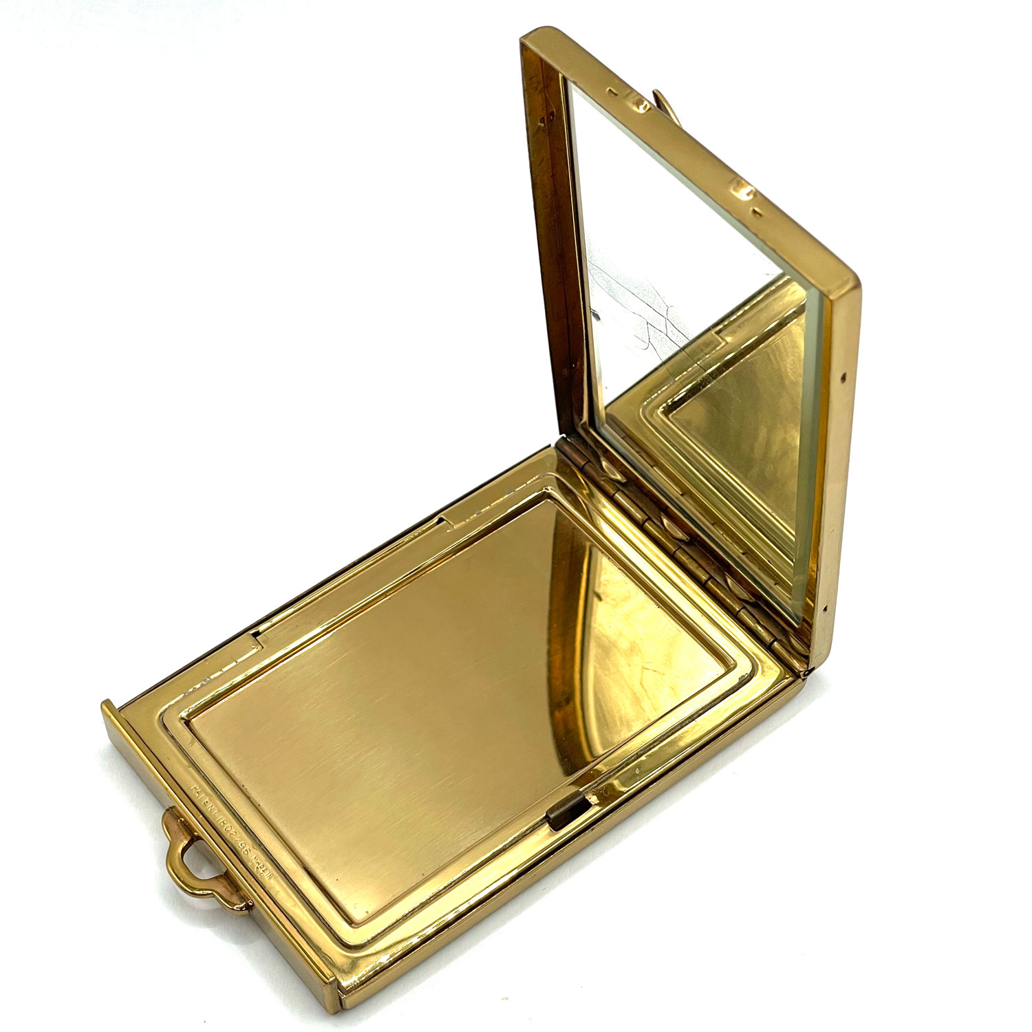 Vintage Art Deco Compact by Kotler and Kopit