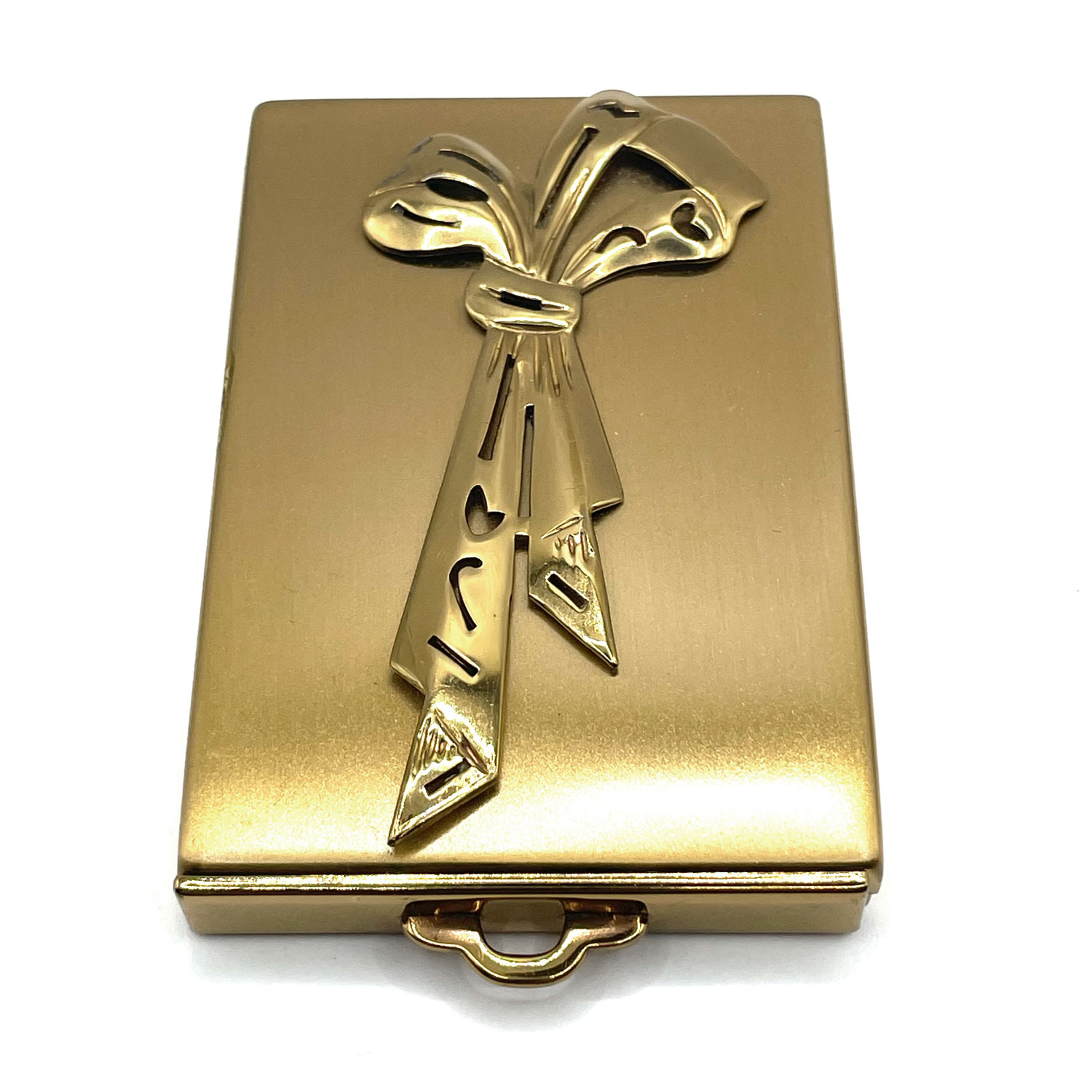 Vintage Art Deco Compact by Kotler and Kopit