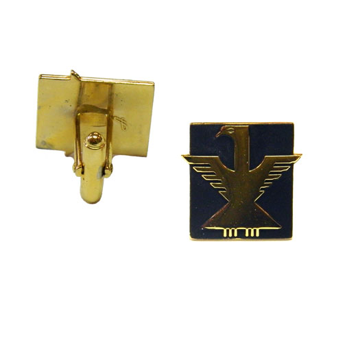 phoenix cufflinks