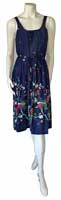 1970s sun dress