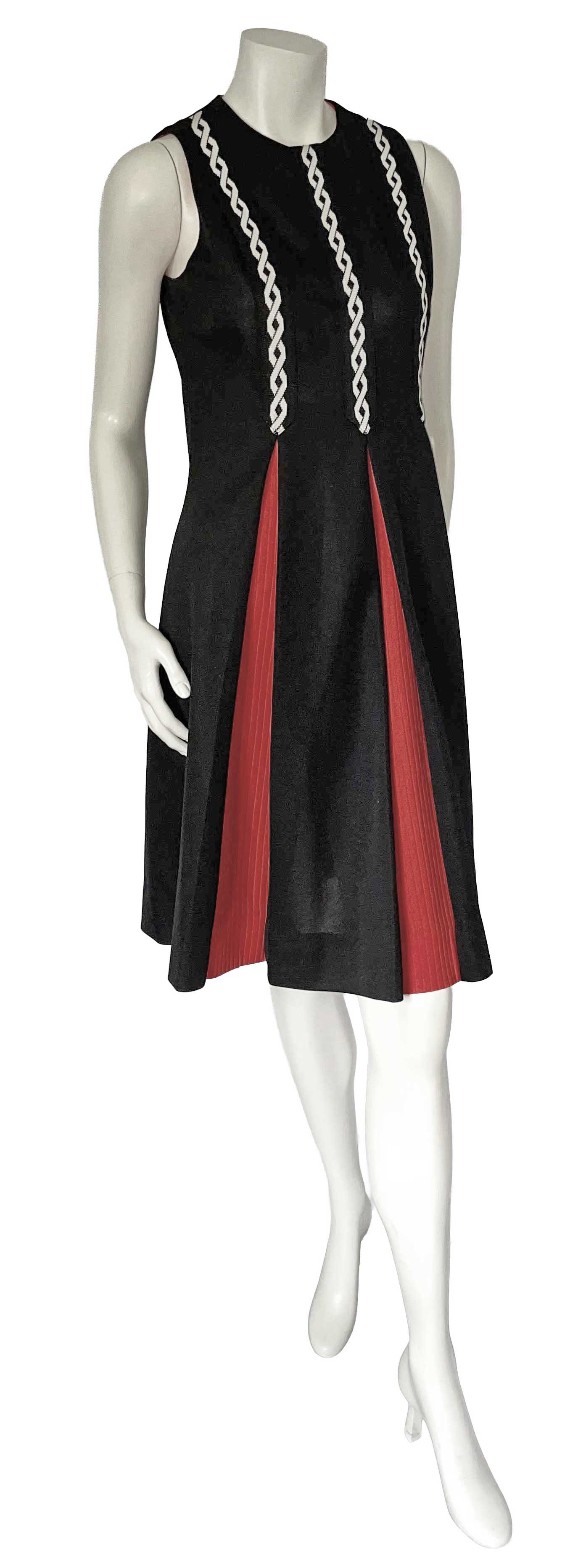 1970s dress