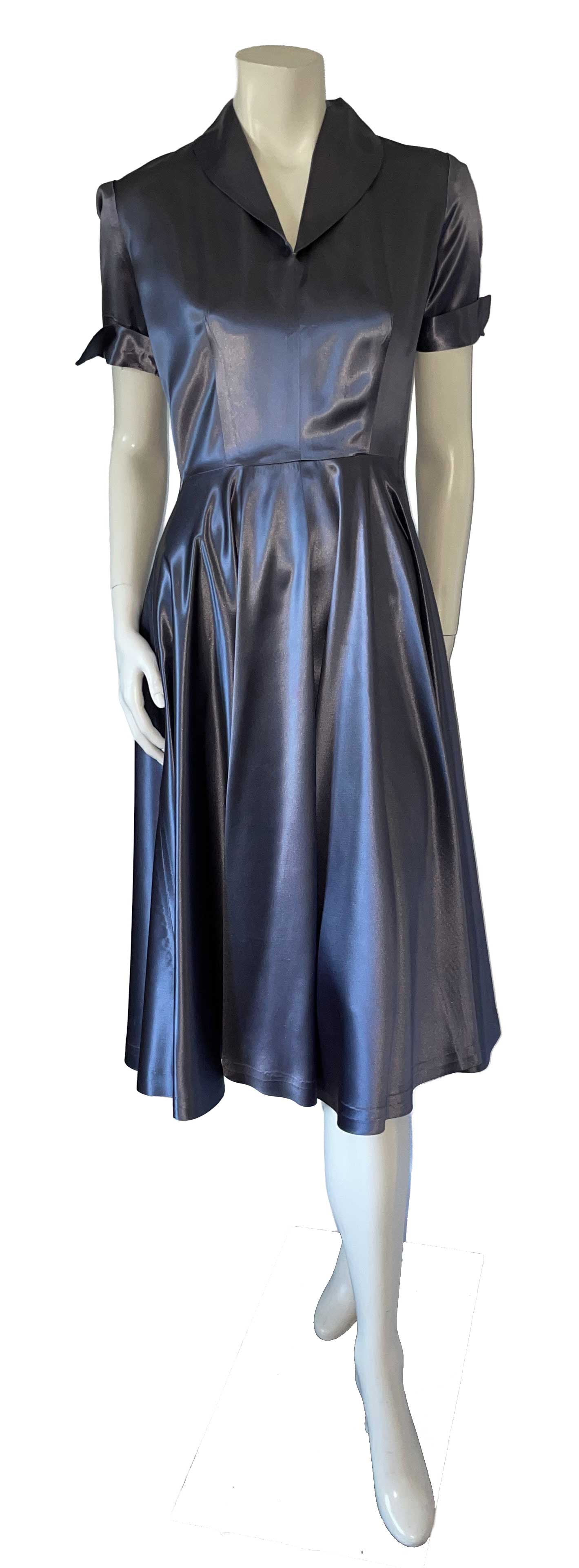 1960s dress and jacket combo