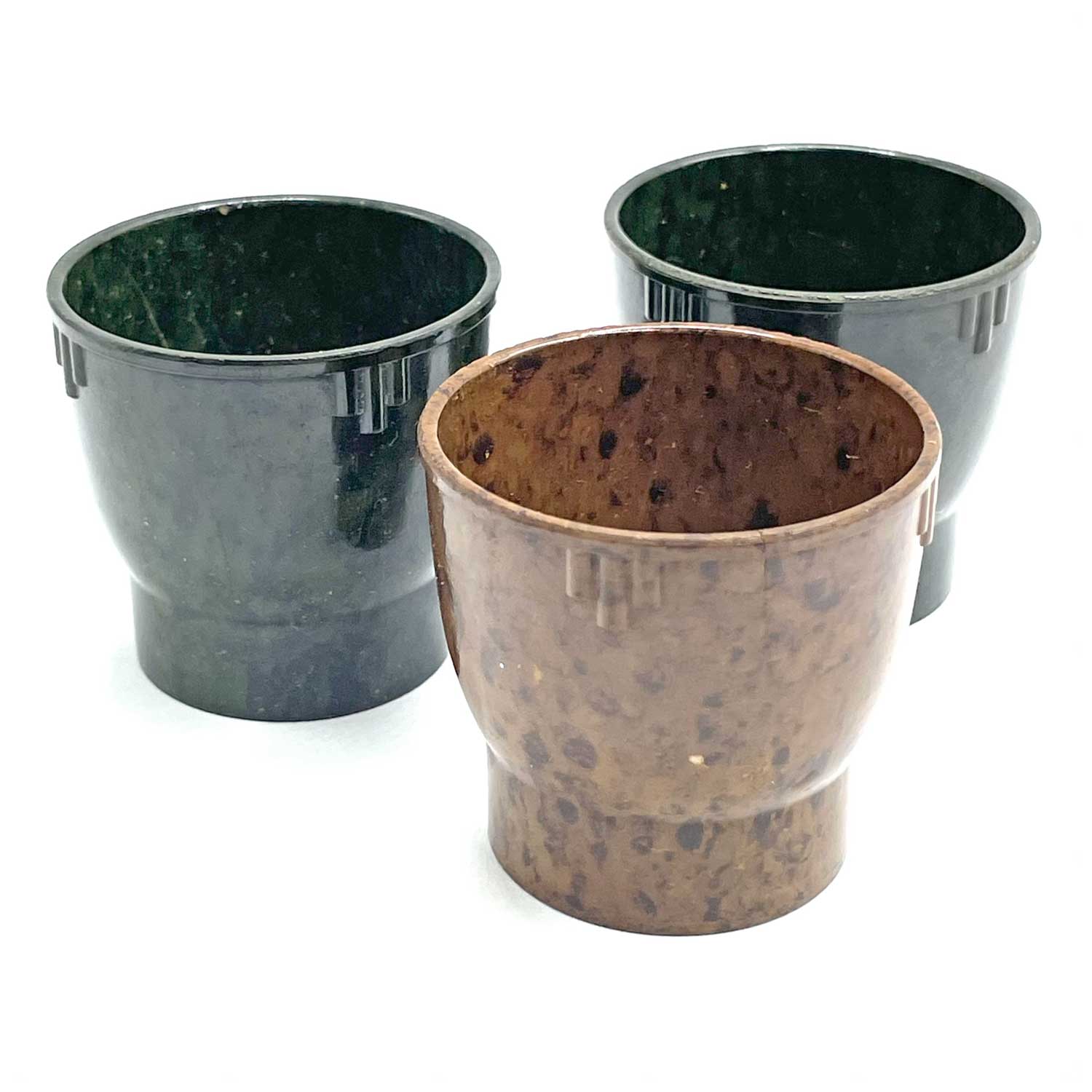 bakelite egg cups