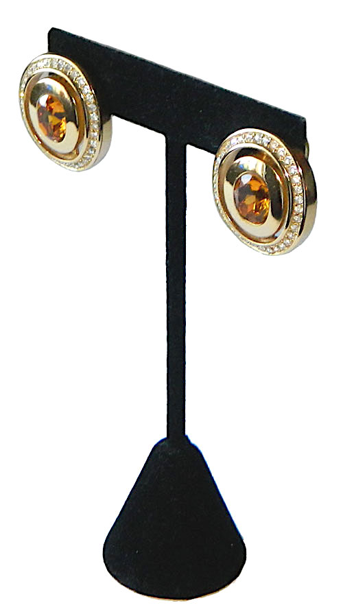 Christian Dior earrings