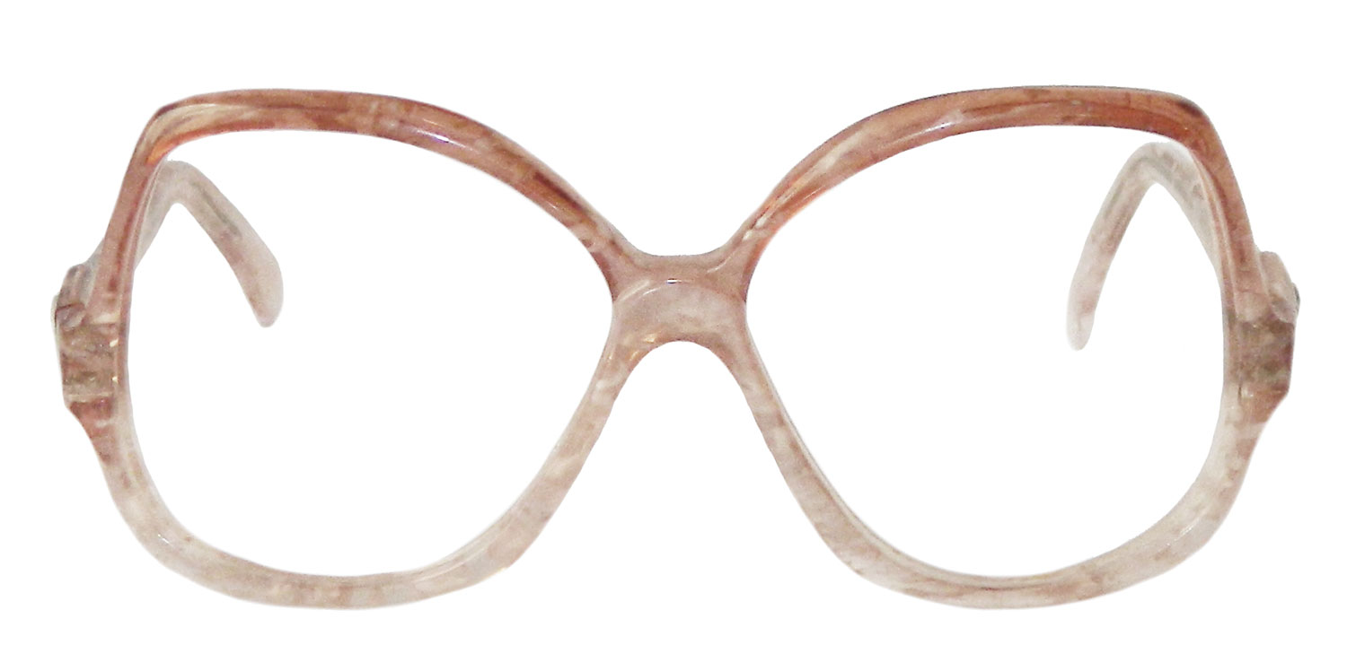 1980's Yves Staint Laurent eyeglass frames