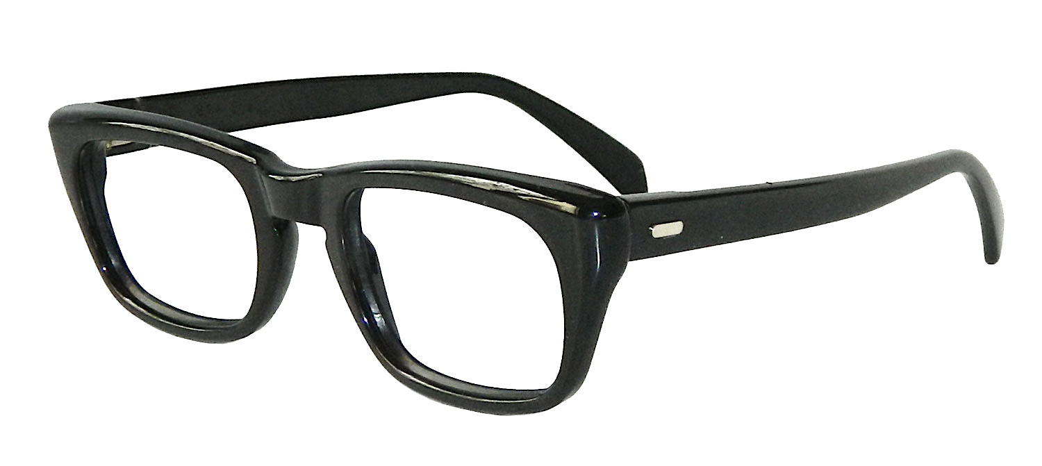 vintage men's eyeglass frames