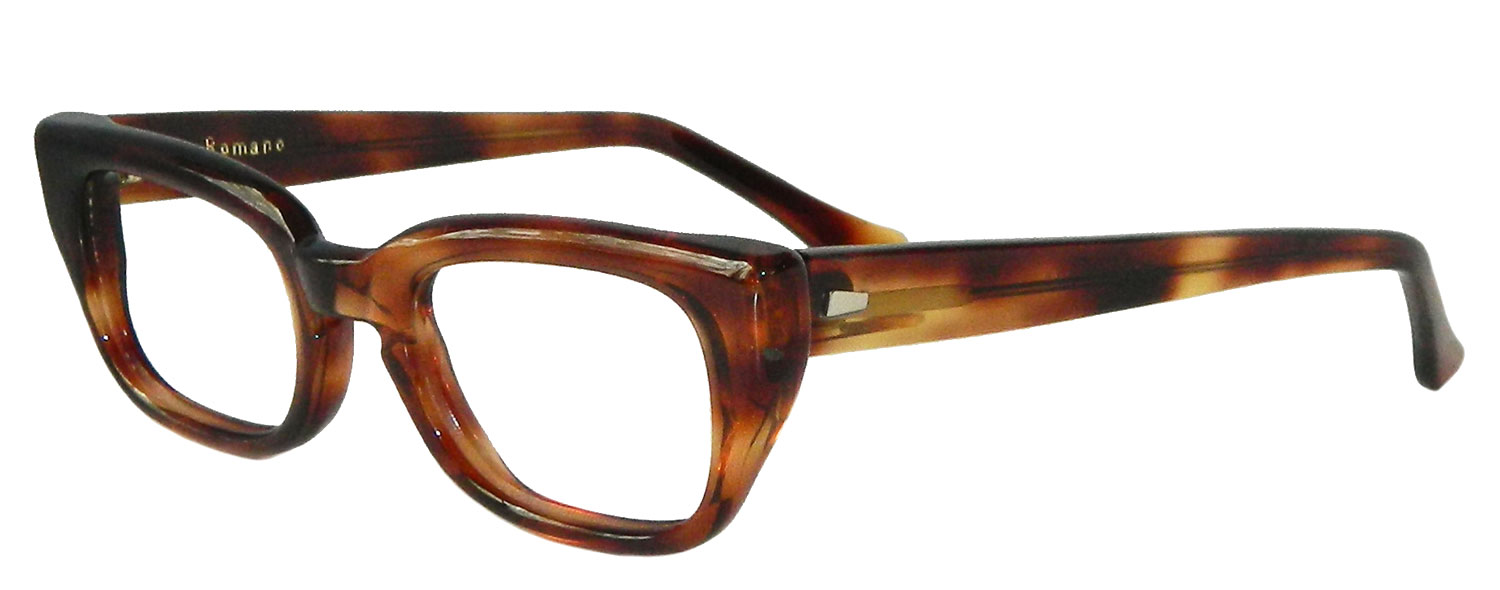 vintage men's eyeglass frames