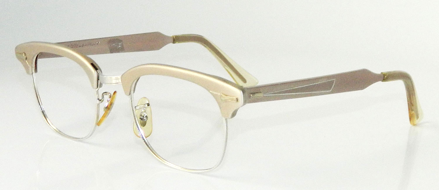 vintage men's eyeglass frames