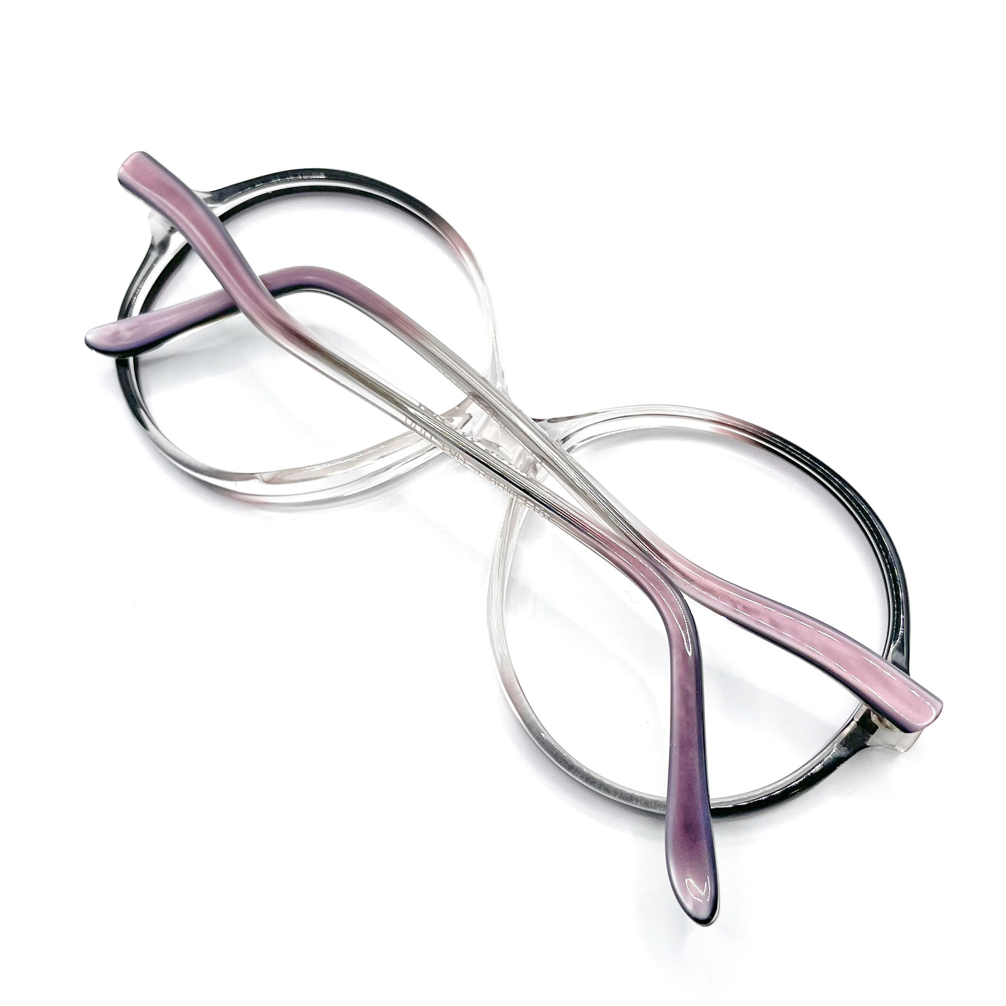 1980s Gloria Vanderbilt eyeglass frames