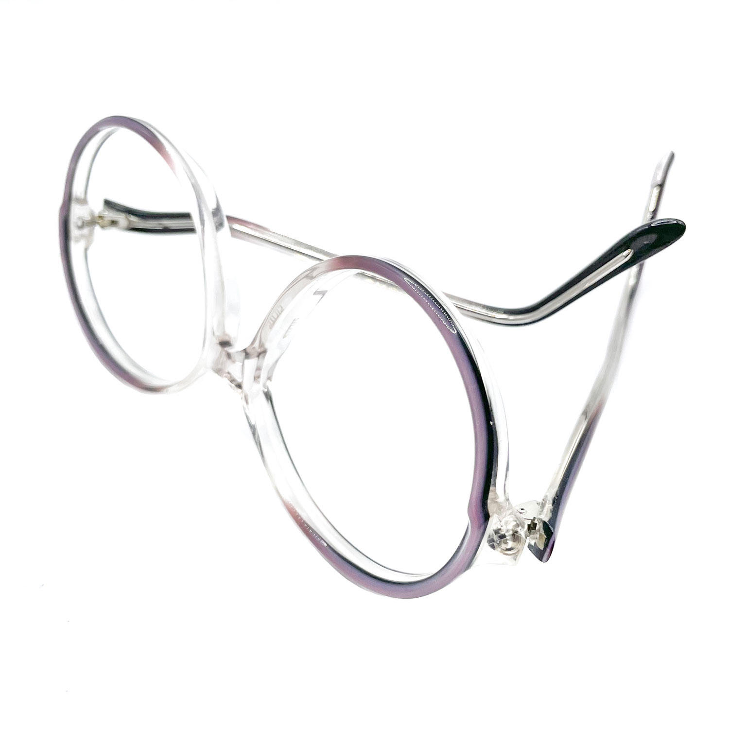 1980s Gloria Vanderbilt eyeglass frames