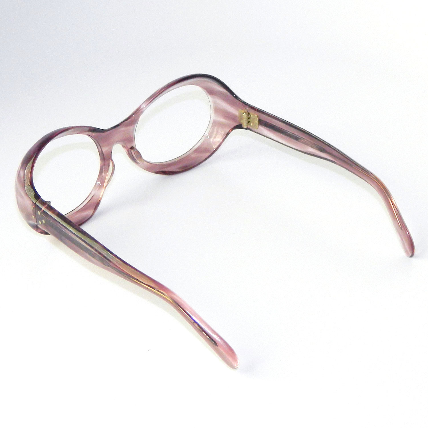 1960s Mod eyeglass frames