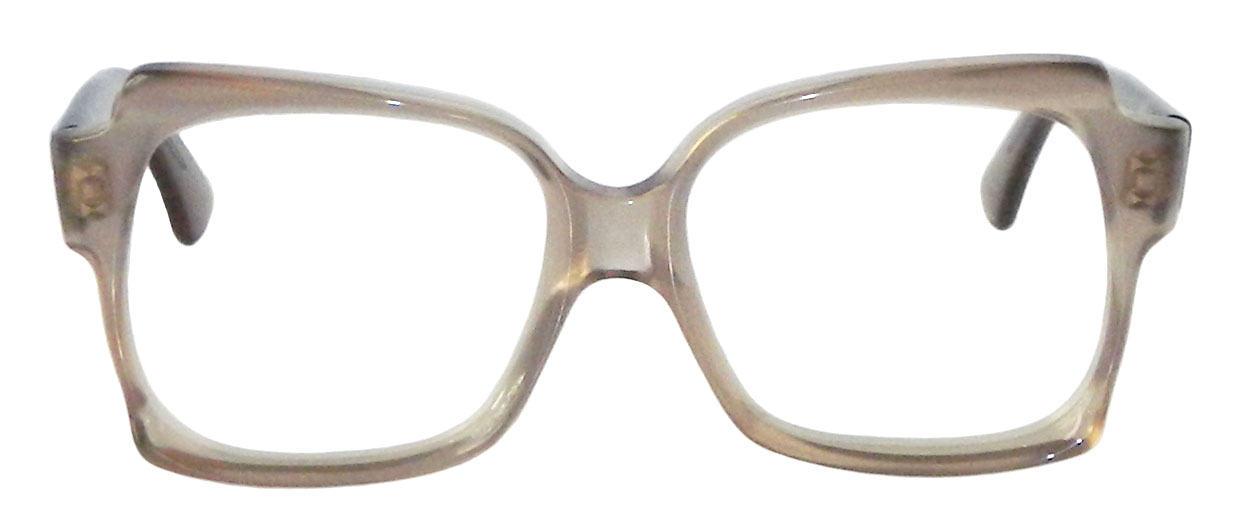 1980's Yves Staint Laurent eyeglass frames