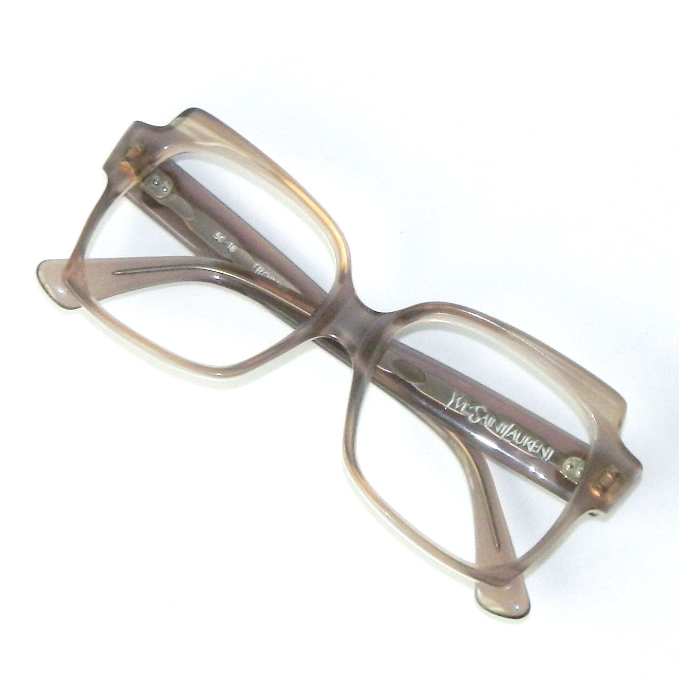 Yves Saint Laurent eyeglass frames