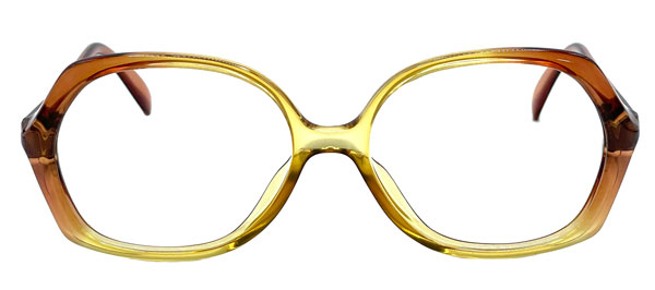 vintage Terri Brogan eyeglasses