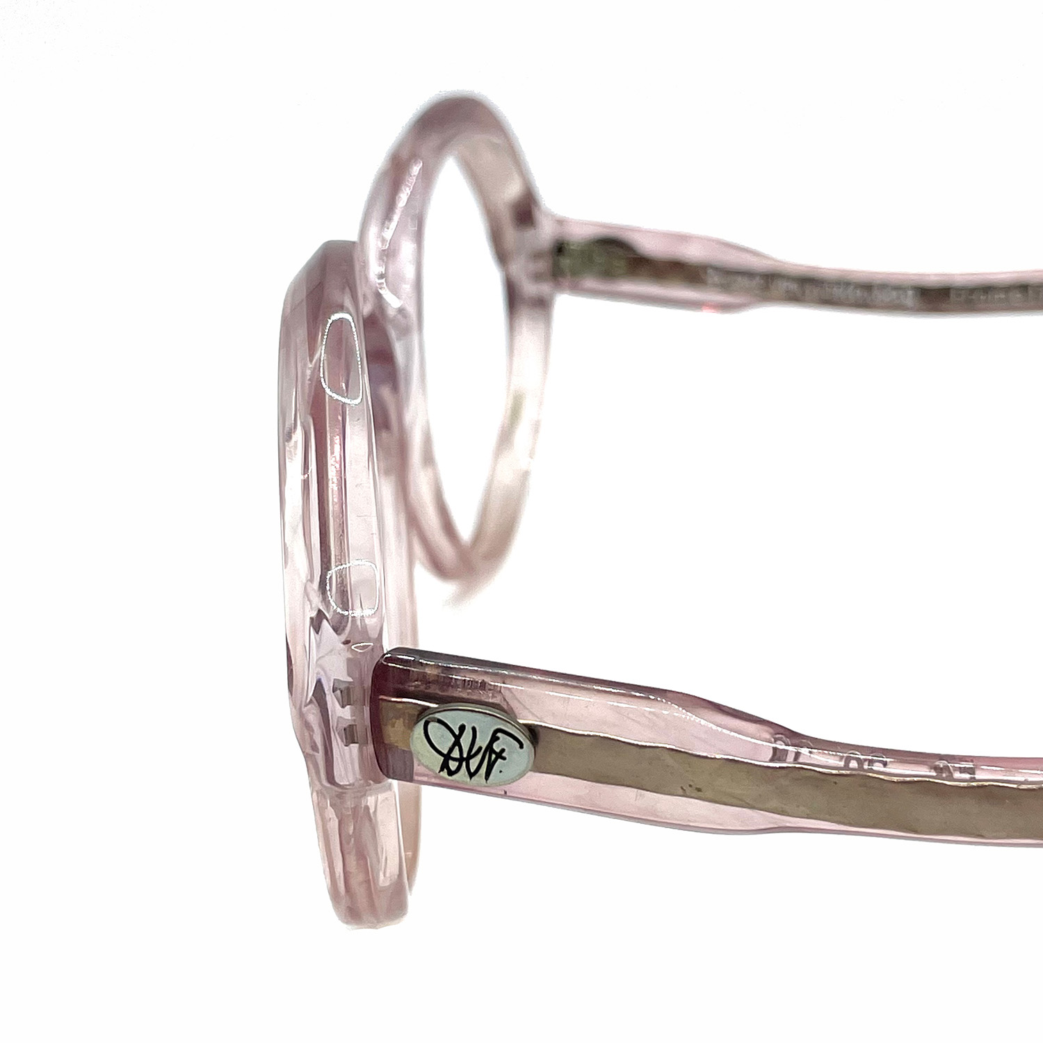 Diane VonFurstenburg eyewear