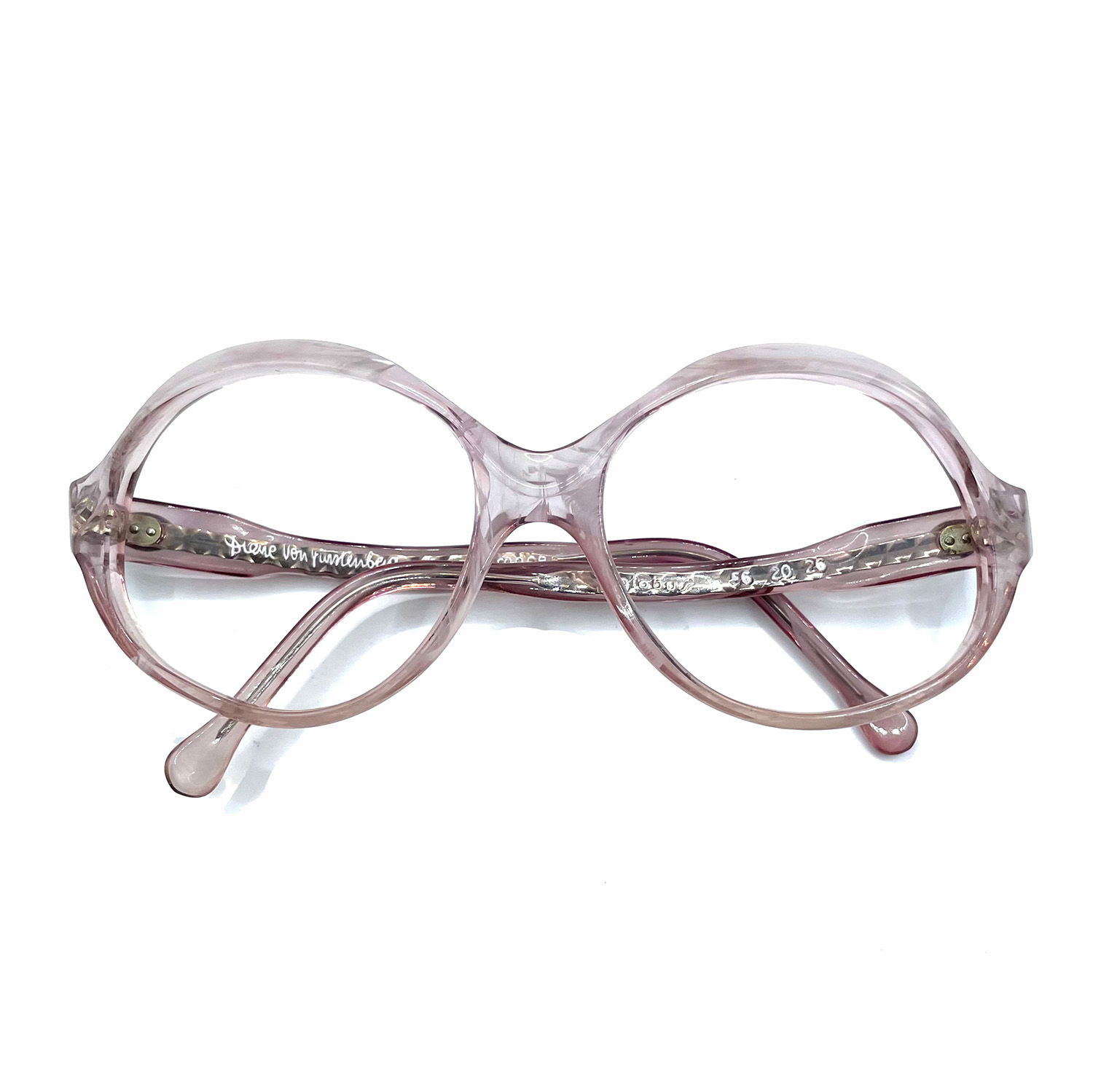 Diane Von Furstenburg eyeglasses