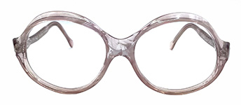 DVF eyeglass frames