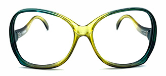 oversize eyeglass frames