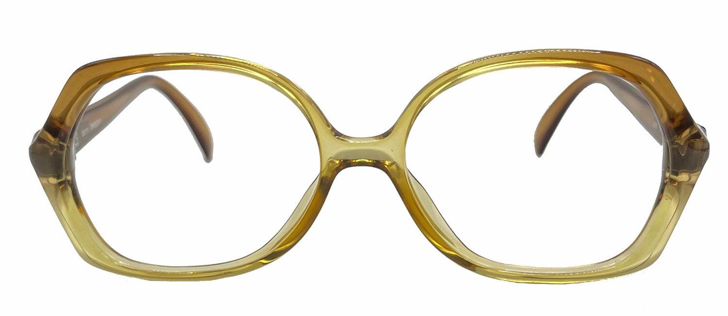 vintage Terri Brogan eyeglasses