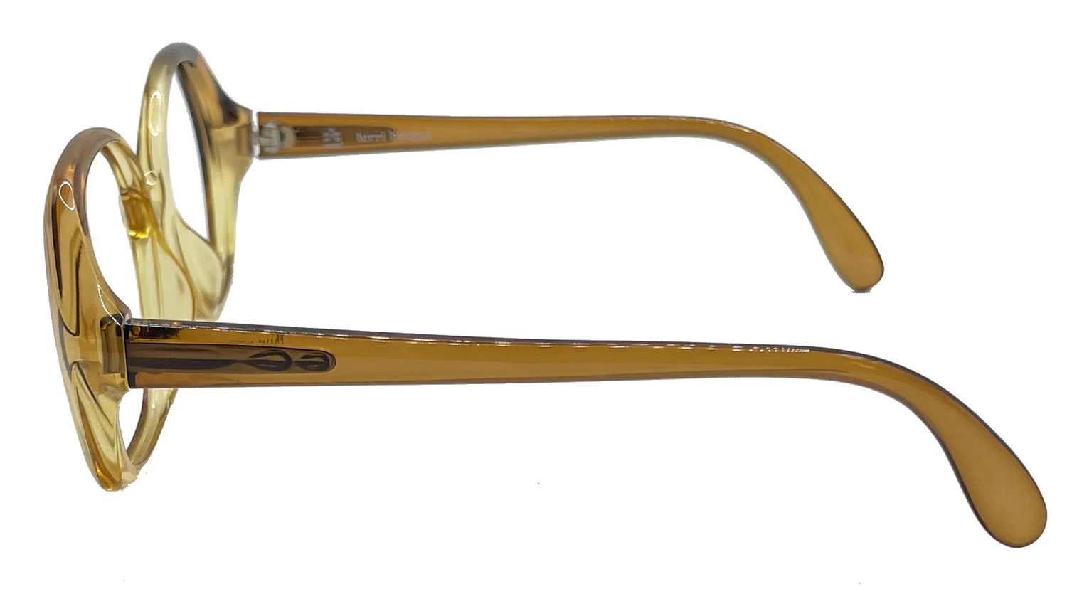 Vintage Terri Brogan eyeglass frames