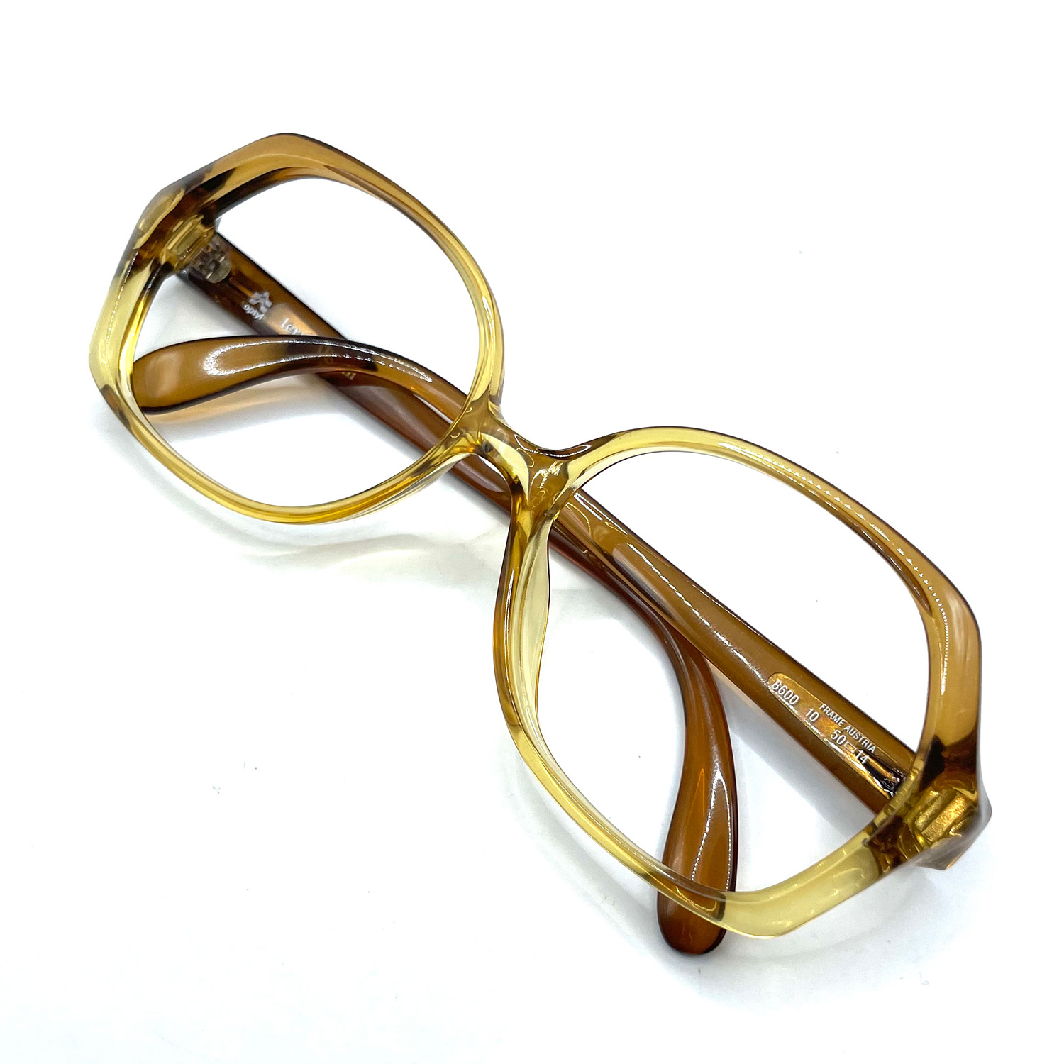 vintage Terri Brogan eyeglasses