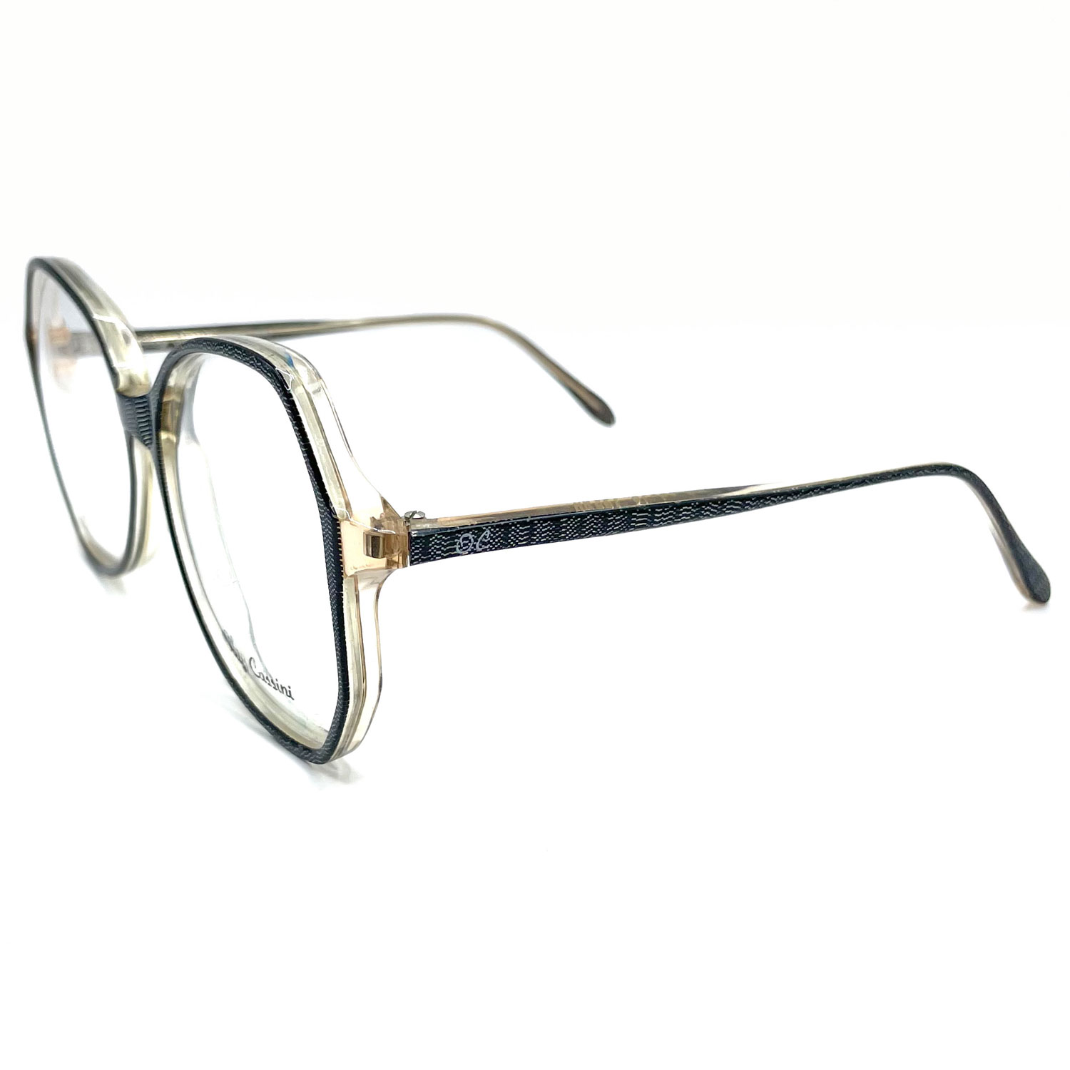 Vintage Oleg Cassini eyeglass frames