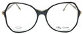 Oleg Cassini eyeglass frames