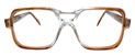 mens fade vintage eyeglasses