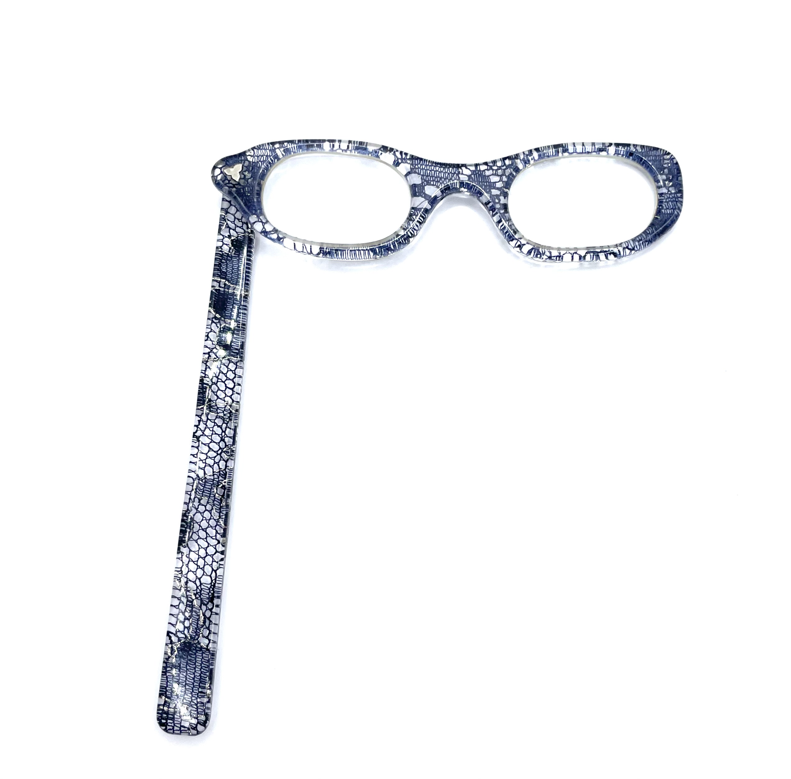 1950s lorgnette