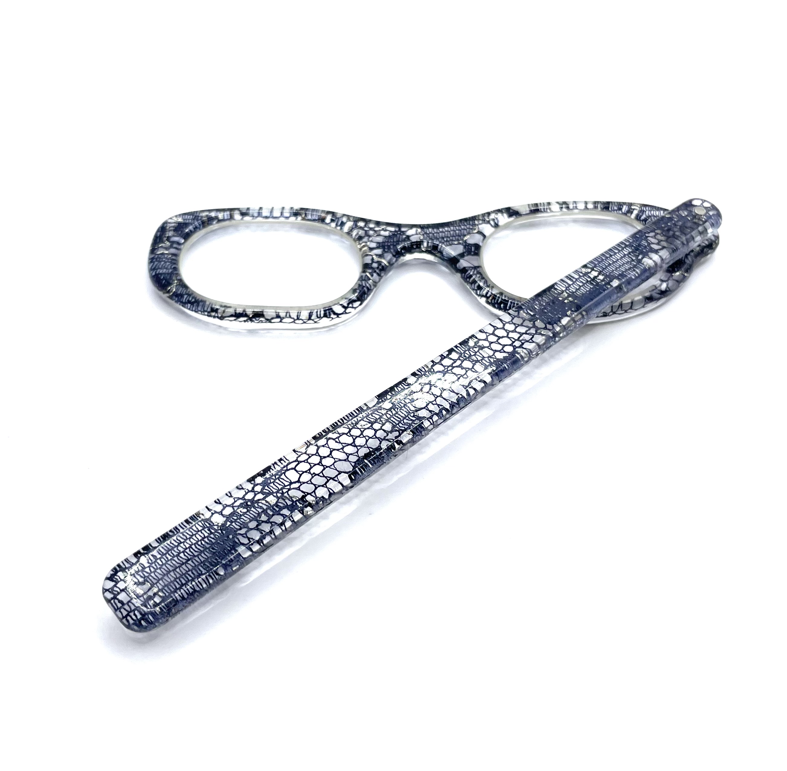 1950s lorgnette