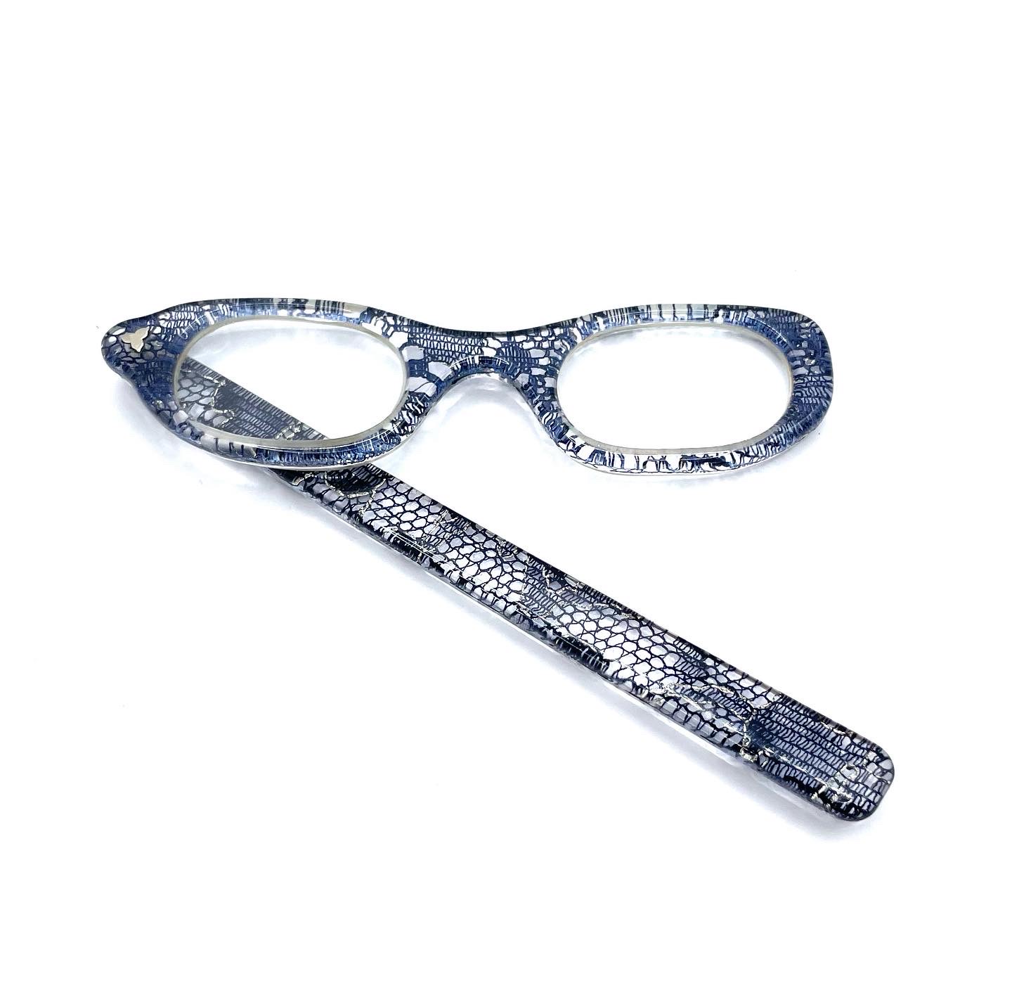 1950s lorgnette